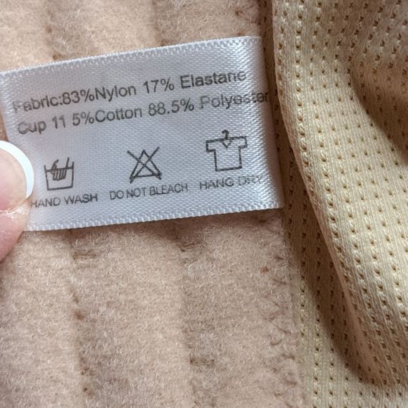 ‎NWT Back Smoothing Bra (A17) - Picture 6 of 8